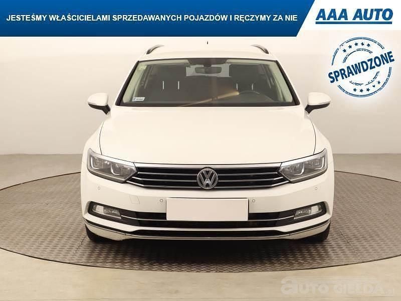 Używany VW Passat 2016 Biały