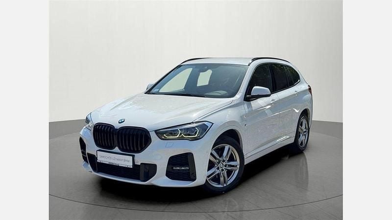 Biel alpejska Używany 2021 BMW X1 Performance SUV | 94 900 zł (Super Cena) - Obraz 1/3