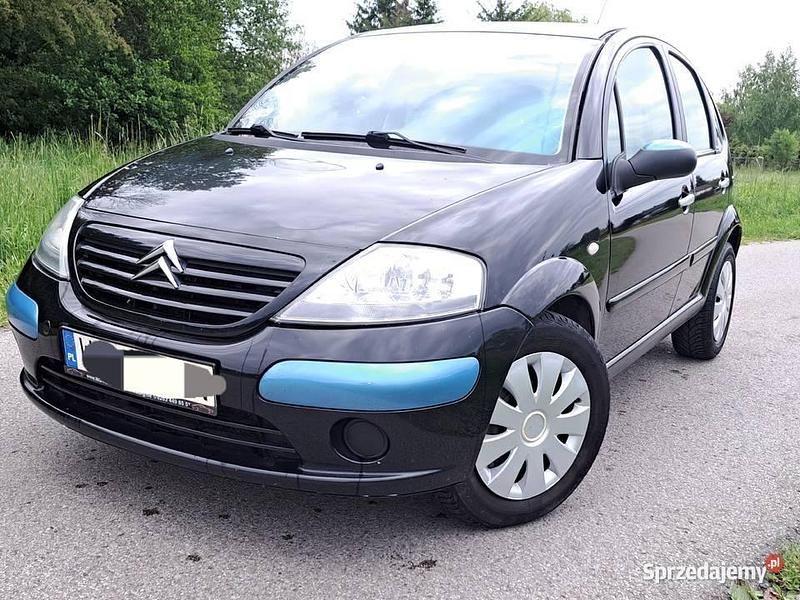 Używany 2004 Citroën C3 | 4900 zł (Uczciwa cena) - Obraz 1/4