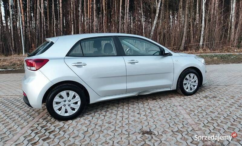 Używany Kia Rio 84 KM (61 kW) 2017