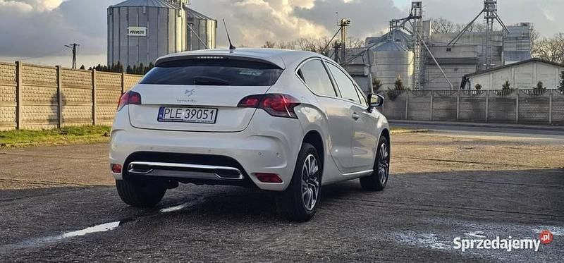 Używany Citroën DS4 112 KM (82 kW) 2013 Hatchback