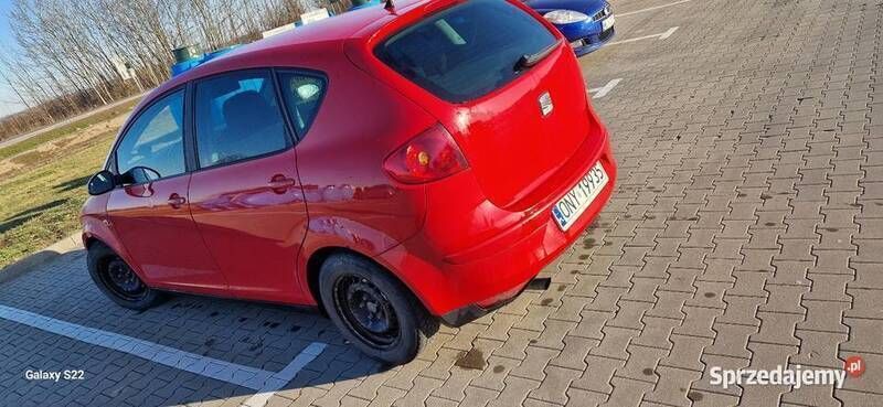 Używany 2005 Seat Altea Minivan | 6600 zł (Uczciwa cena) - Obraz 1/4