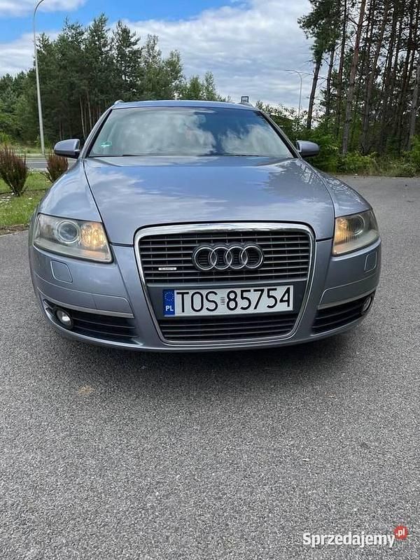 Używany 2005 Audi A6 | 25 000 zł - Obraz 1/4