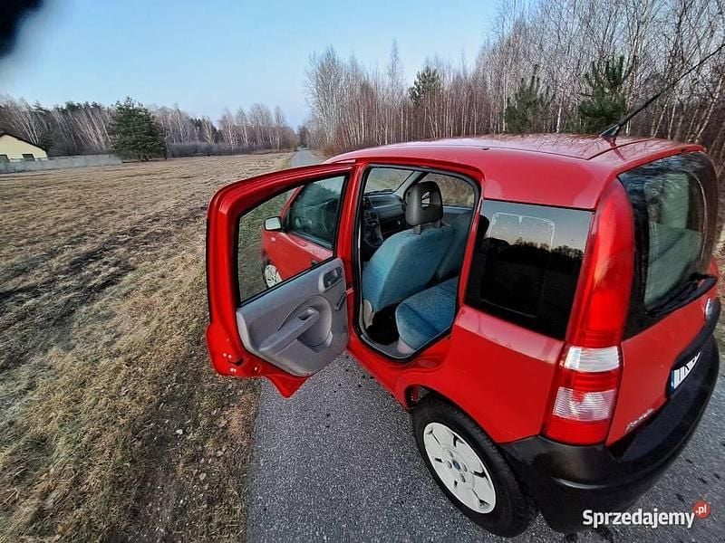 Używany Fiat Panda 2005 Hatchback