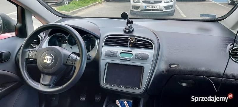 Używany 2008 Seat Altea XL Minivan | 9000 zł (Super Cena) - Obraz 1/2
