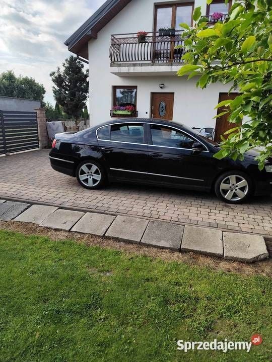 Używany 2005 VW Passat | 11 000 zł (Drogi) - Obraz 1/4