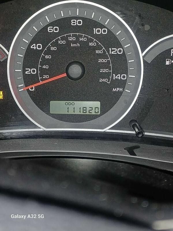 Używany Subaru Impreza 2010 Szary Hatchback