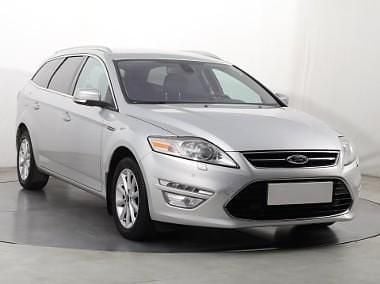 Srebrny Używany 2013 Ford Mondeo Kombi | 21 499 zł (Uczciwa cena) - Obraz 1/4