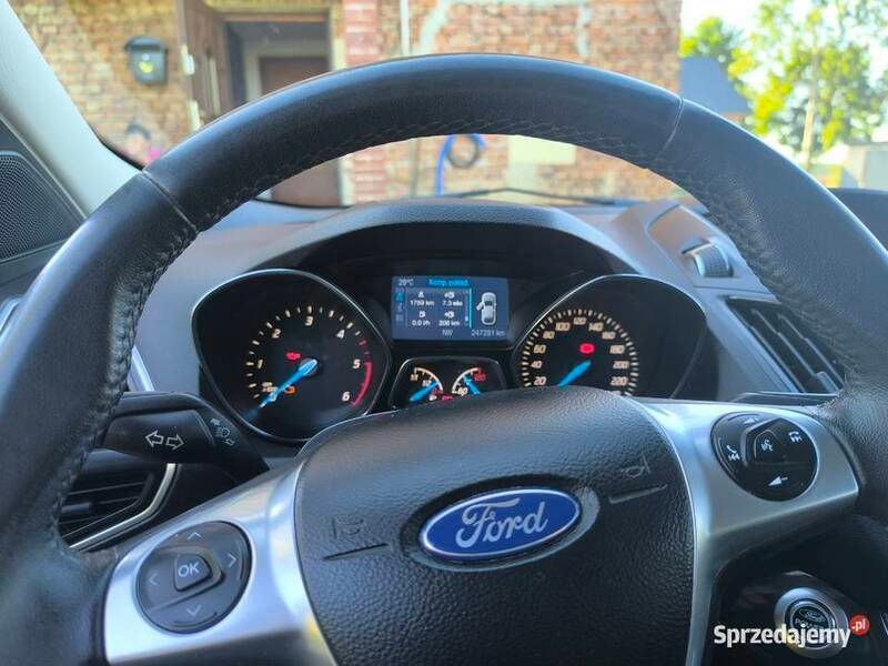 Używany 2013 Ford Kuga SUV | 53 500 zł - Obraz 1/4