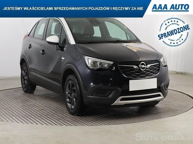 Używany Opel Crossland 2019 Błękitny SUV