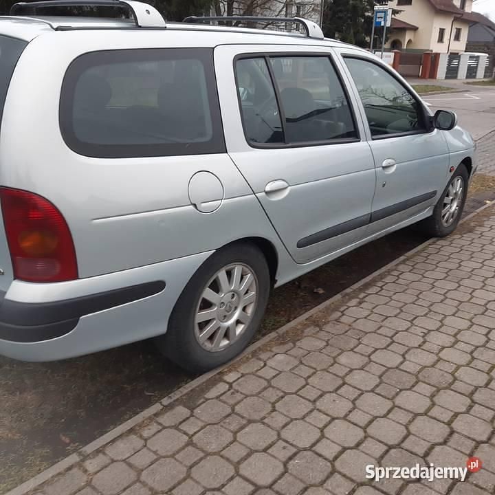 Używany Renault Mégane GrandTour 2001 Kombi