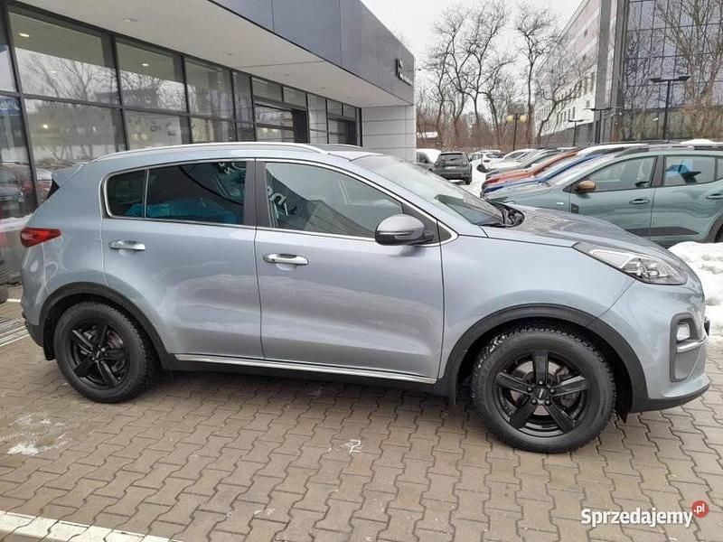 Używany Kia Sportage 2020 SUV
