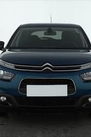 Używany Citroën C4 Cactus PureTech 110 KM (80 kW) 2019 Niebieski Hatchback