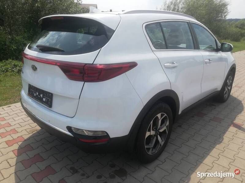 Używany 2019 Kia Sportage 2 SUV | 70 900 zł - Obraz 1/4