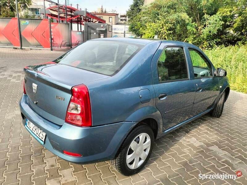 Używany Dacia Logan 2009 Sedan/Limuzyna