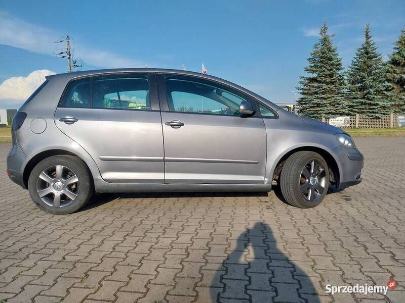 Używany VW Golf Plus Cross 105 KM (77 kW) 2005 Minivan