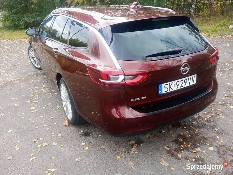 Używany 2017 Opel Insignia | 48 000 zł (Dobra cena) - Obraz 1/4
