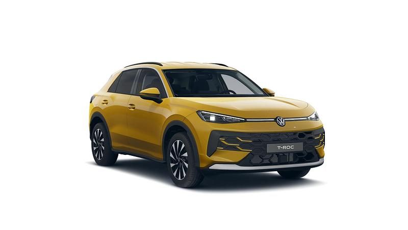 Nowe 2026 VW T-Roc SUV | 166 460 zł - Obraz 1/3