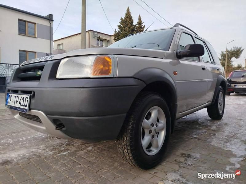 Używany Land Rover Freelander 1999 Złoty SUV