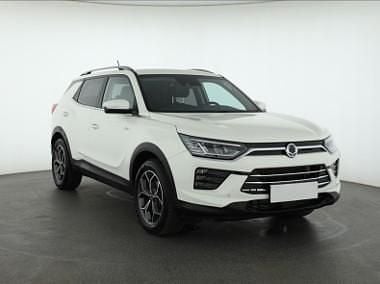Biały Używany 2022 Ssangyong Korando SUV | 83 999 zł (Uczciwa cena) - Obraz 1/4