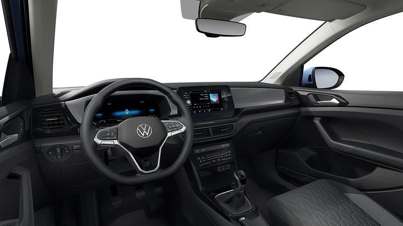 Nowe VW T-Cross 116 KM (85 kW) 2026 SUV