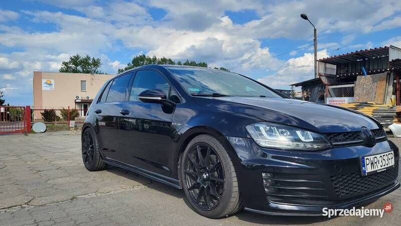 Używany VW Golf VII GTI 2017