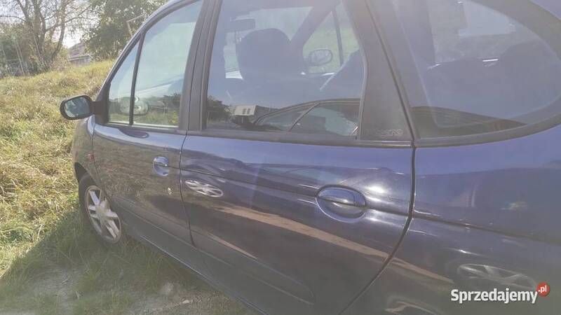 Używany 2002 Renault Scénic Minivan | 3500 zł (Uczciwa cena) - Obraz 1/2