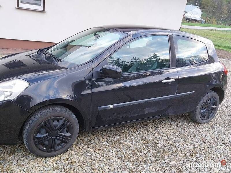 Używany 2011 Renault Clio III | 12 500 zł (Uczciwa cena) - Obraz 1/4