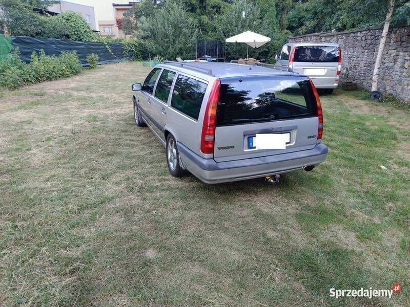 Używany 1996 Volvo 850 | 21 000 zł - Obraz 1/4