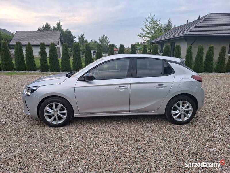 Używany Opel Corsa 2022 Hatchback