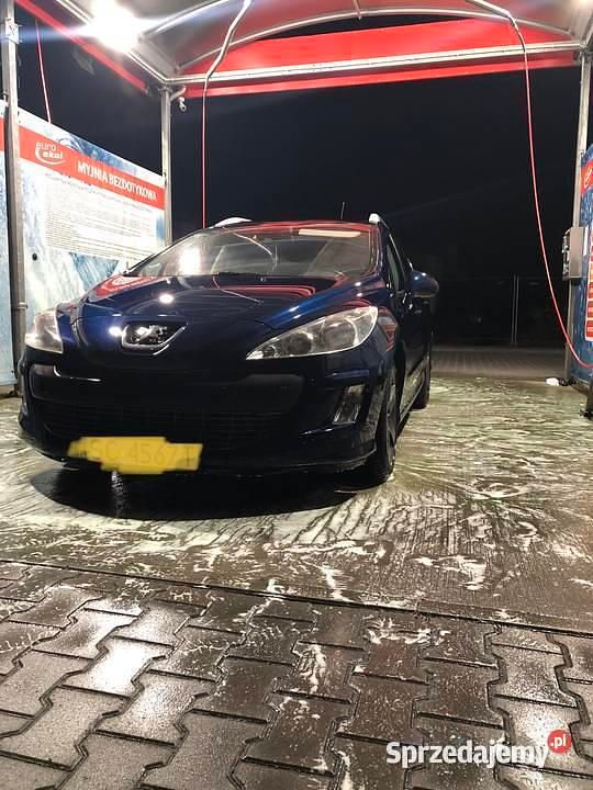Używany 2009 Peugeot 308 SW | 14 000 zł (Dobra cena) - Obraz 1/4