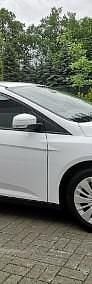 Używany Ford Focus 125 KM (91 kW) 2017 Biały Sedan/Limuzyna