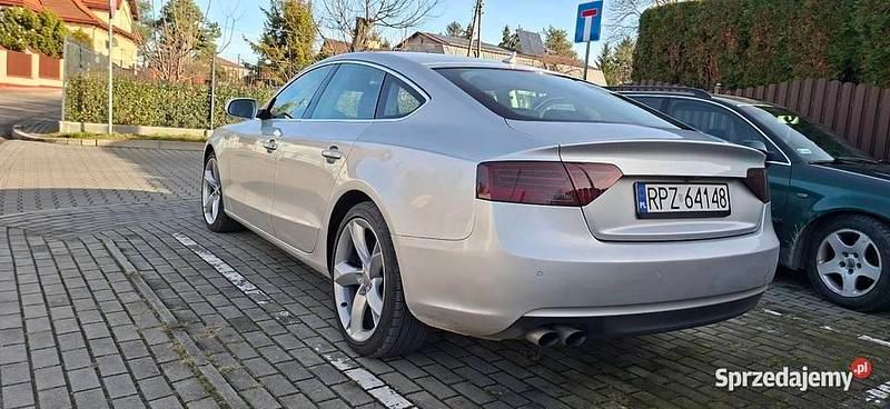 Używany Audi A5 Sportback 2012 Hatchback