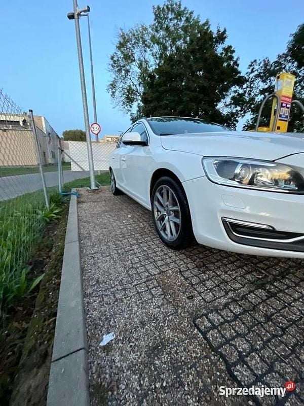 Używany Volvo V60 2014 Kombi