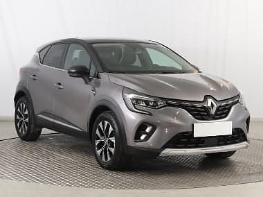 Szary Używany 2023 Renault Captur SUV | 89 999 zł (Drogi) - Obraz 1/4