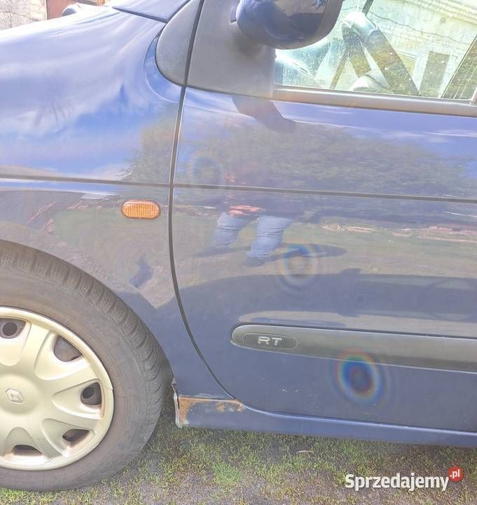Używany 2000 Renault Scénic Minivan | 2400 zł (Uczciwa cena) - Obraz 1/4