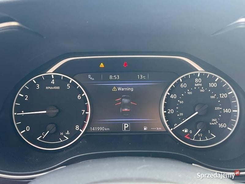 Używany Nissan Maxima 2017 Sedan/Limuzyna