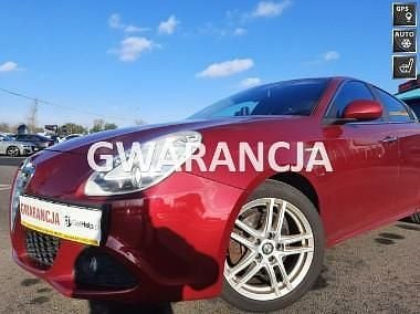 Bordowy Używany 2011 Alfa Romeo Giulietta Super Hatchback | 27 600 zł (Uczciwa cena) - Obraz 1/4