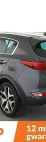 Używany Kia Sportage 141 KM (103 kW) 2017 Szary (metalik) SUV