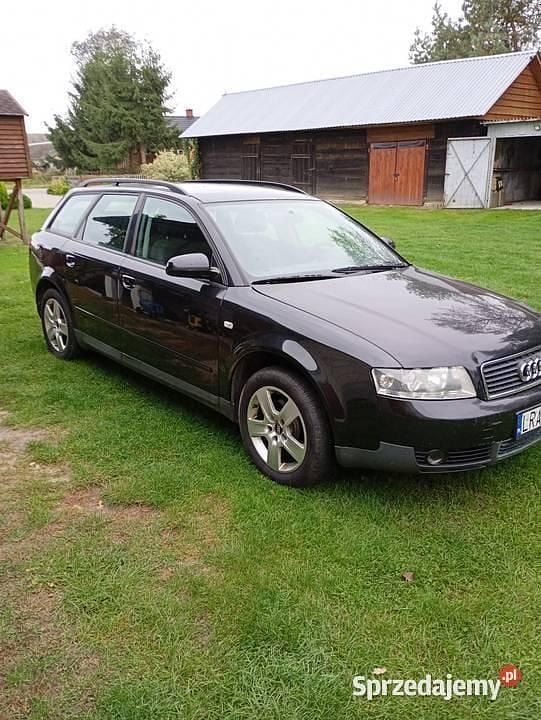 Używany 2002 Audi A4 Sedan/Limuzyna | 4500 zł (Dobra cena) - Obraz 1/4
