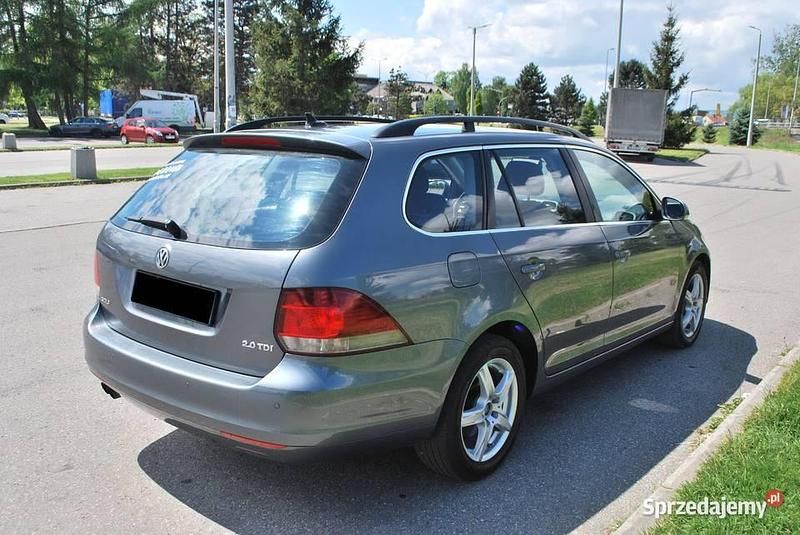 Używany VW Golf VI 2011 Hatchback