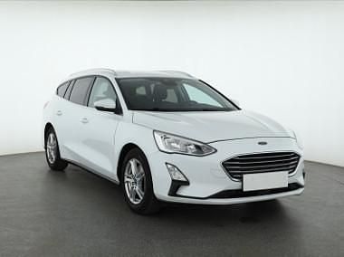 Biały Używany 2019 Ford Focus Kombi | 36 999 zł (Dobra cena) - Obraz 1/4