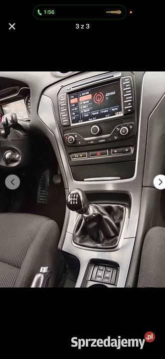 Używany Ford Mondeo 140 KM (102 kW) 2013