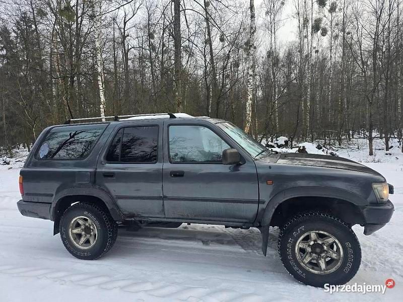 Używany Toyota HiLux 1993 Pickup
