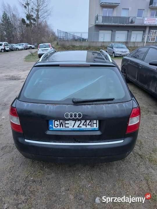Używany Audi A4 2003