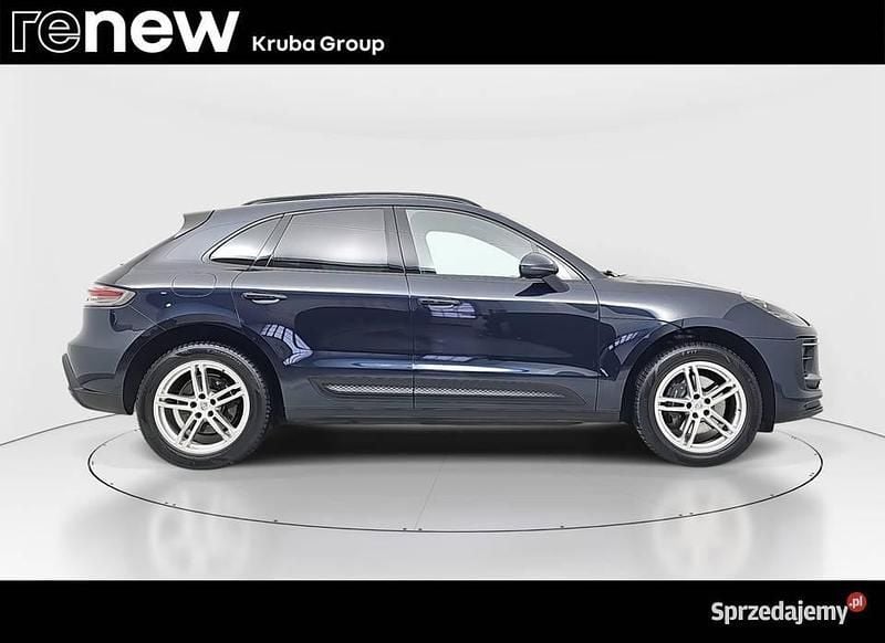 Używany Porsche Macan 2021 Niebieski SUV
