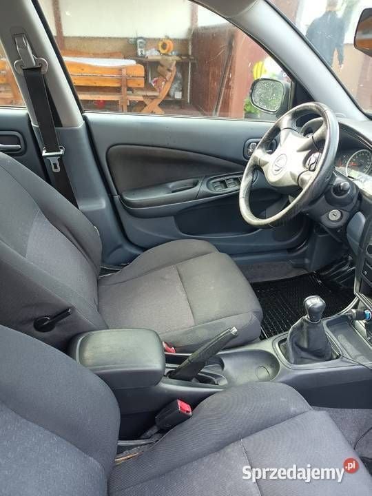 Używany 2006 Nissan Almera | 2600 zł (Dobra cena) - Obraz 1/4
