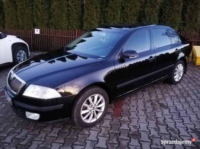 Używany 2008 Skoda Octavia Sedan/Limuzyna | 9900 zł - Obraz 1/4