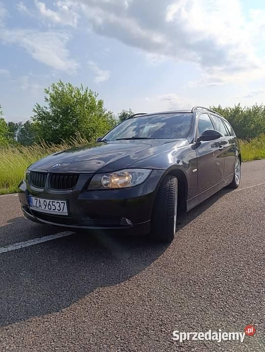 Używany BMW 325 2005 Kombi