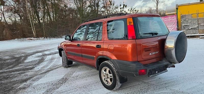 Używany Honda CR-V 1999 Inny kolor SUV